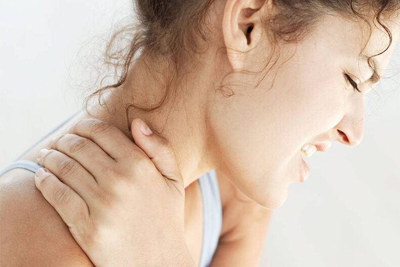 bol u cervikalnoj regiji zbog osteohondroze